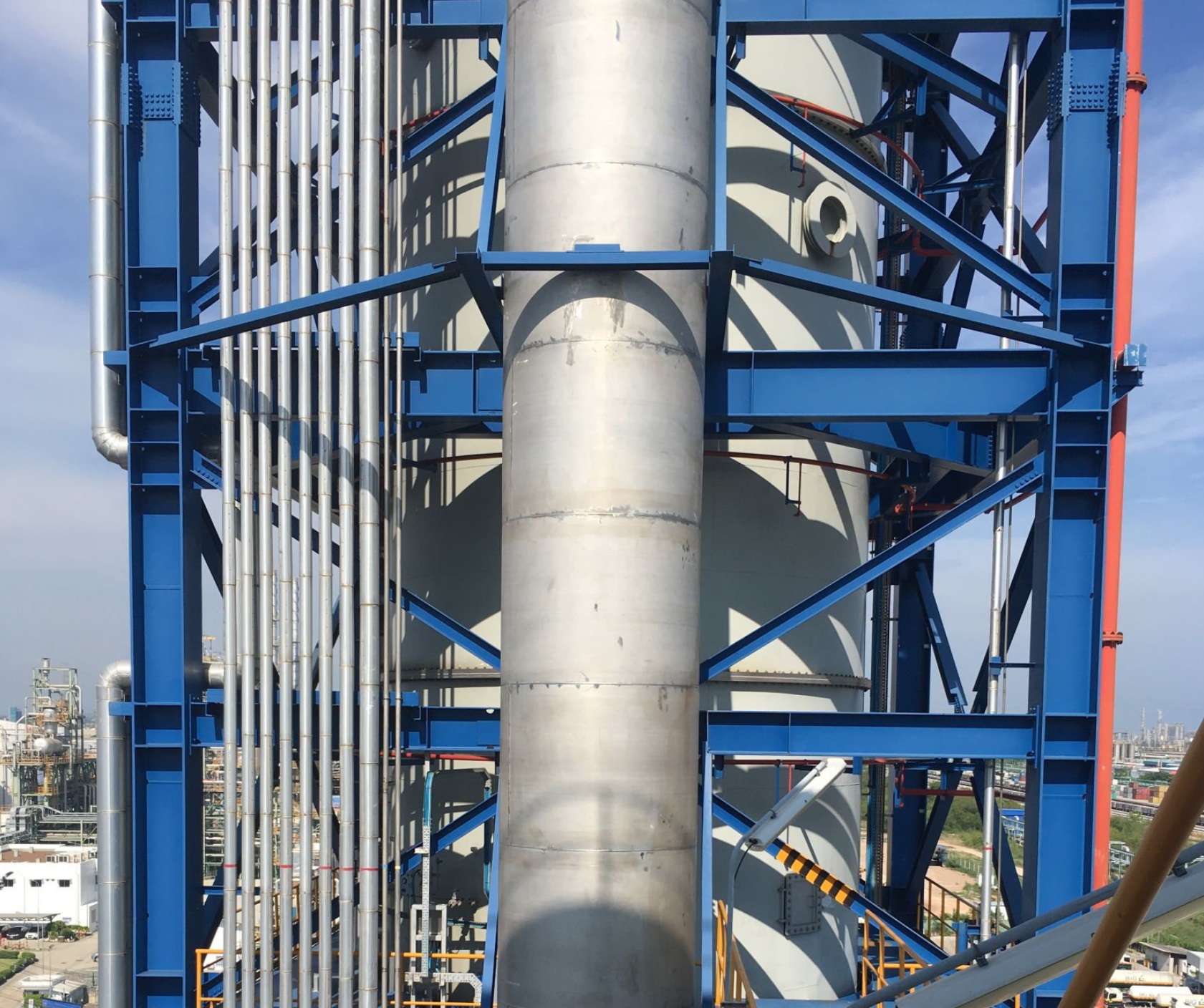 Efficiency in the Industry